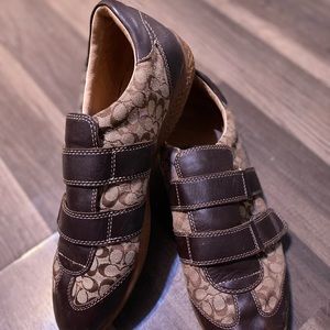 Coach shoes